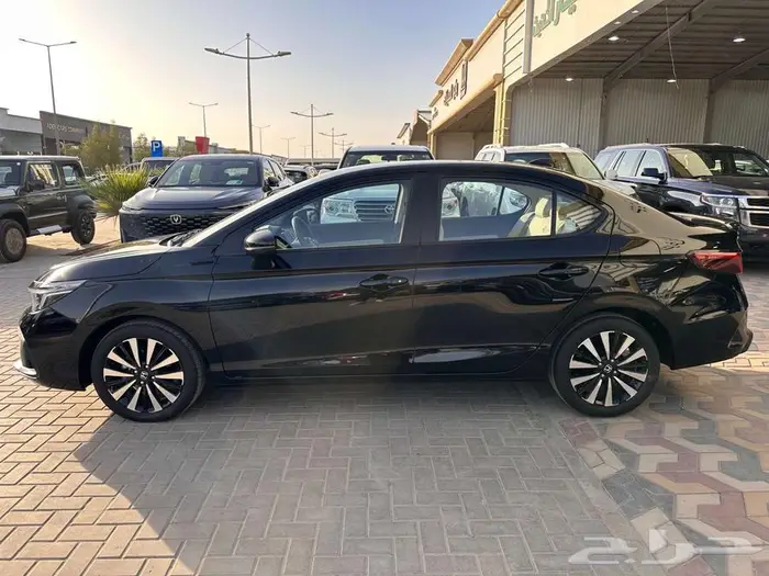 هوندا سيتي سبورت 2024 4