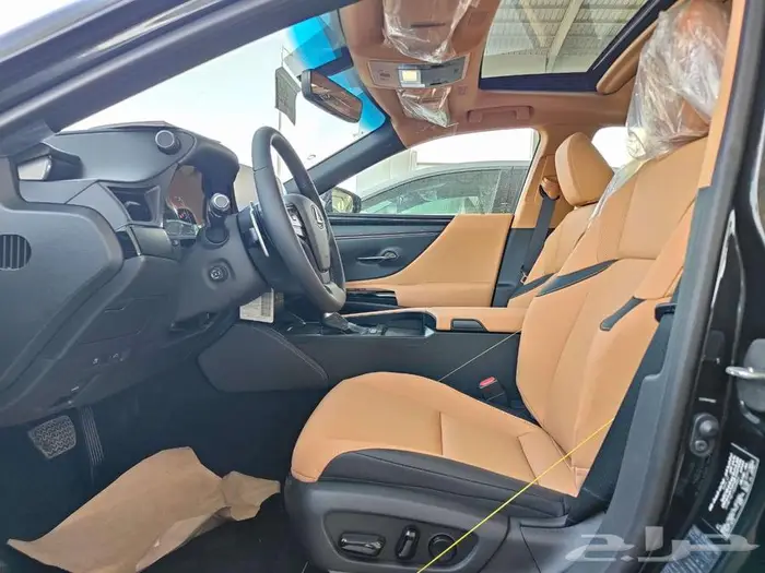 لكزس ES 250 AA ستاندر 2025 سعودي 7