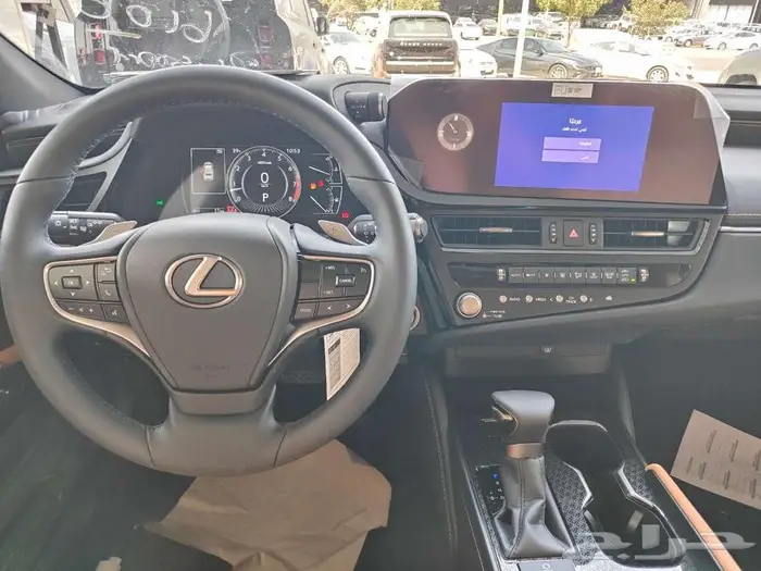 لكزس ES 250 AA ستاندر 2025 سعودي 3