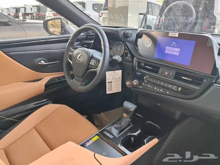لكزس ES 250 AA ستاندر 2025 سعودي 4