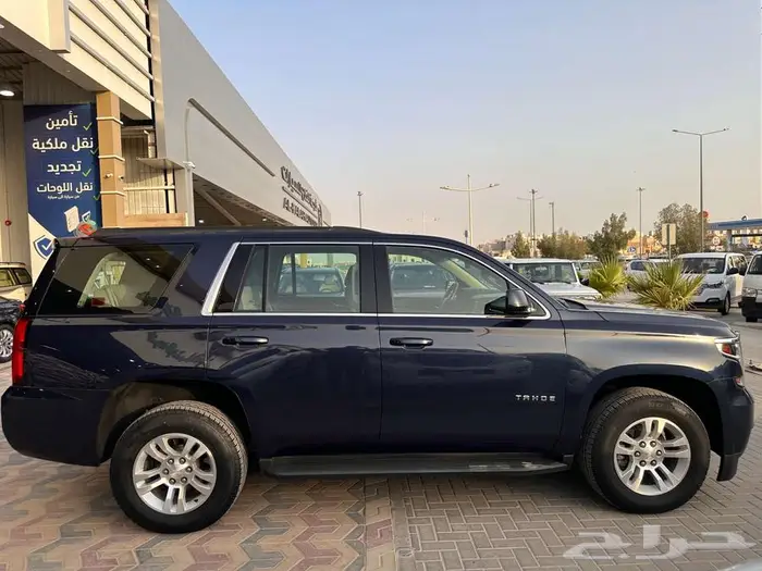 شيفورليه تاهو 2018 LS 3