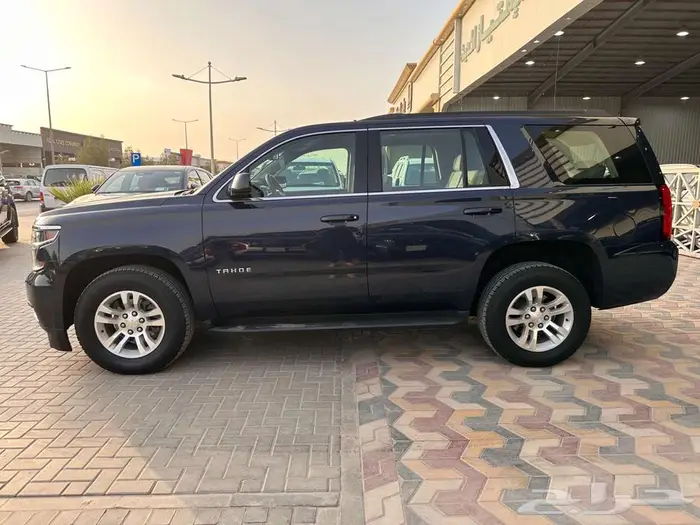 شيفورليه تاهو 2018 LS 4