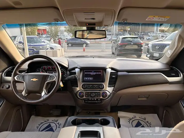 شيفورليه تاهو 2018 LS 6