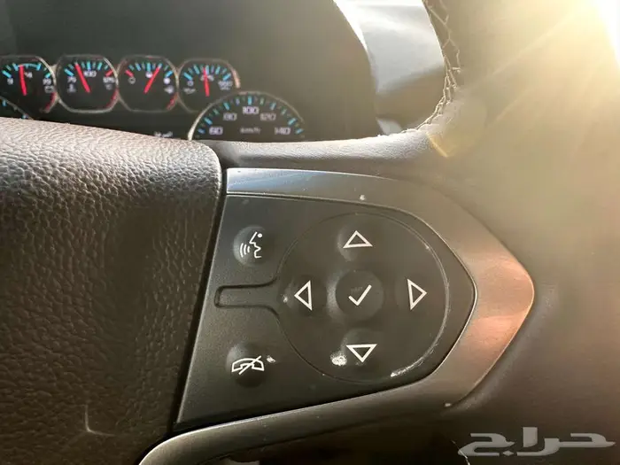 شيفورليه تاهو 2018 LS 8