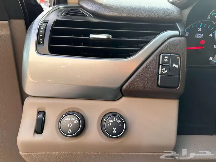 شيفورليه تاهو 2018 LS 17