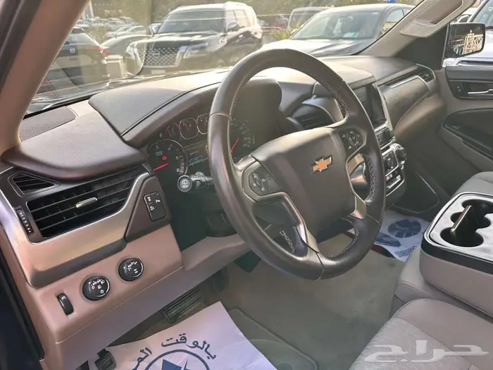 شيفورليه تاهو 2018 LS 21