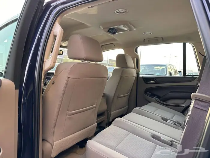 شيفورليه تاهو 2018 LS 13