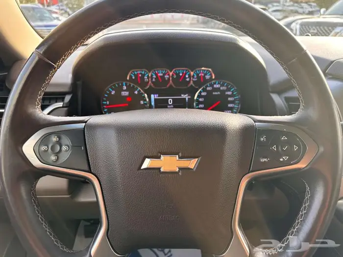 شيفورليه تاهو 2018 LS 7