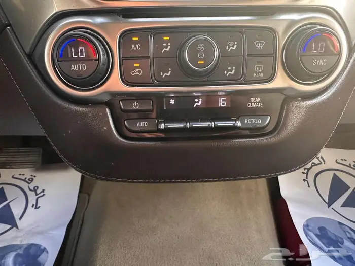 شيفورليه تاهو 2018 LS 9