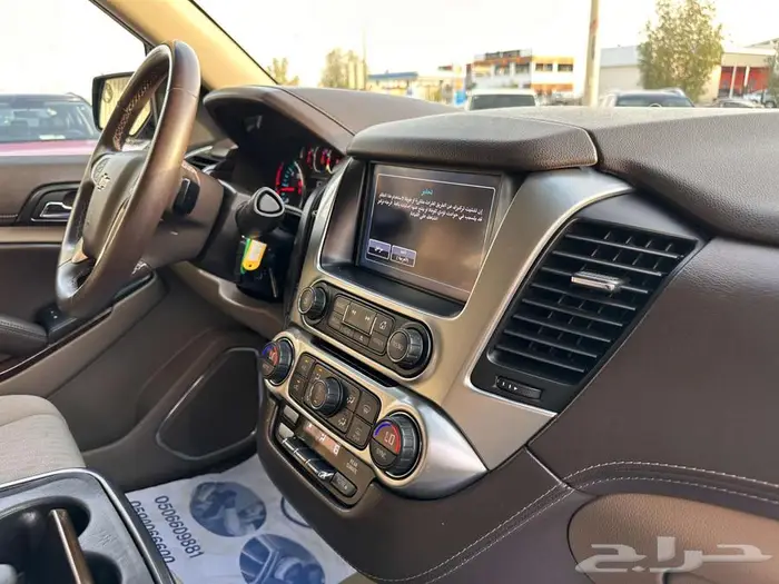 شيفورليه تاهو 2018 LS 22