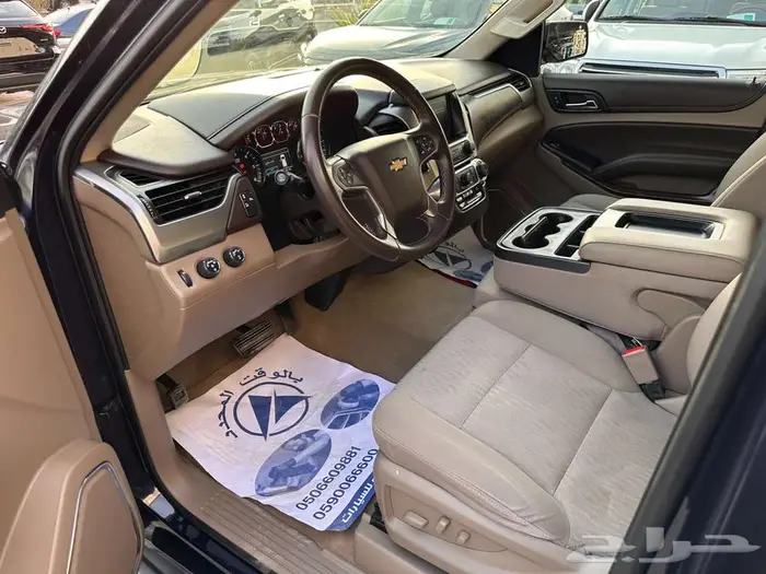 شيفورليه تاهو 2018 LS 25