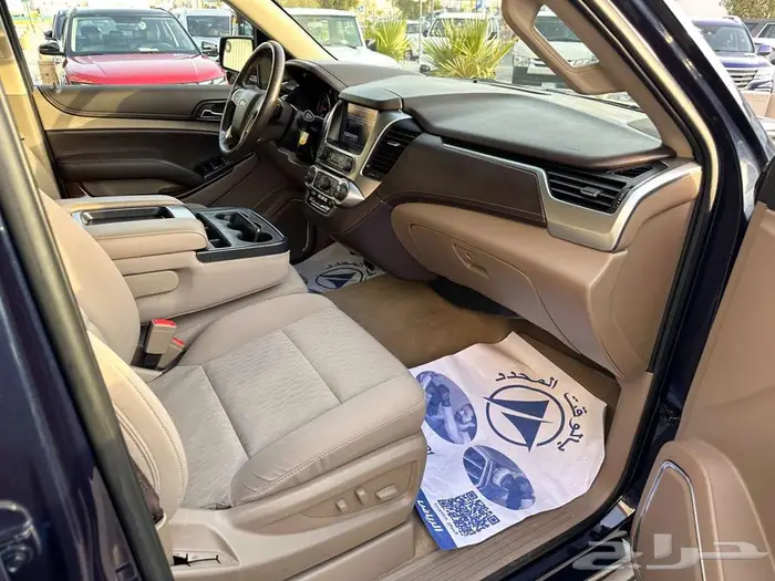 شيفورليه تاهو 2018 LS 26