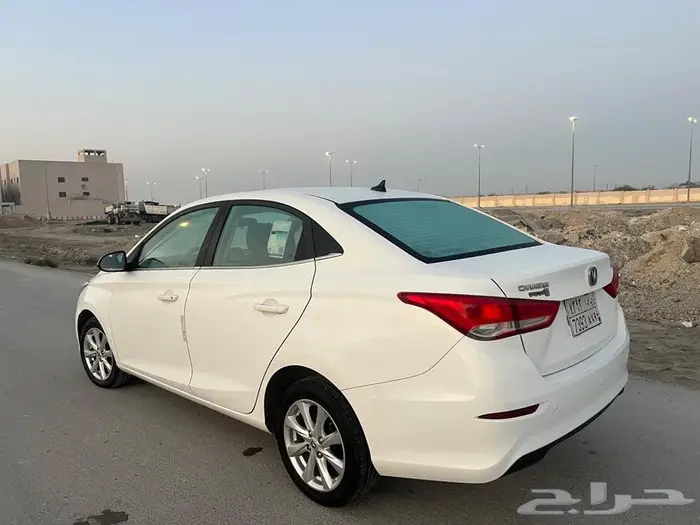 2022 شانجان ألسفن 4