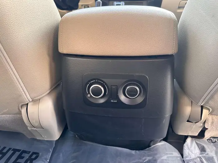 ميتسوبيشي باجيرو 2018 GLS 22