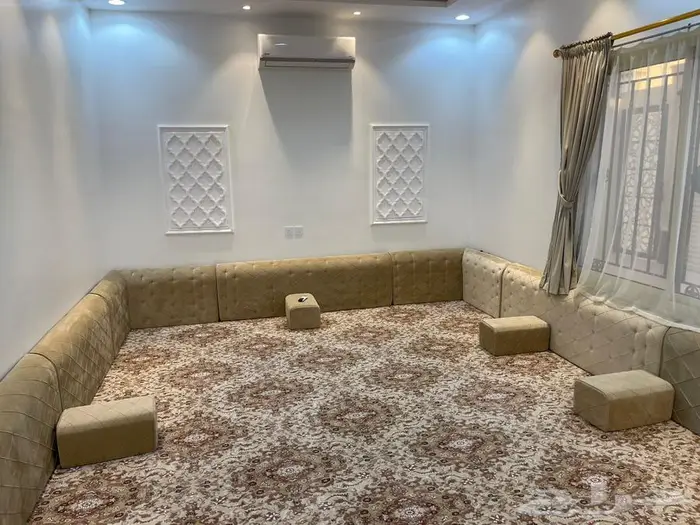 فيلا للبيع الرياض المزاحمية حي الجامعة الريف 2