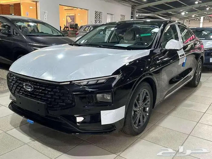 فورد تورس امبيانتى 2026مع صيانة مجانية 0