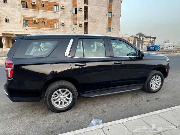 تاهو جمس دبل 2023 مخزن وكاله تحت الضمان 15