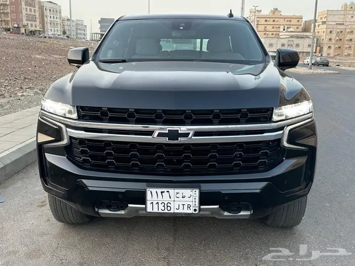 تاهو جمس دبل 2023 مخزن وكاله تحت الضمان 14