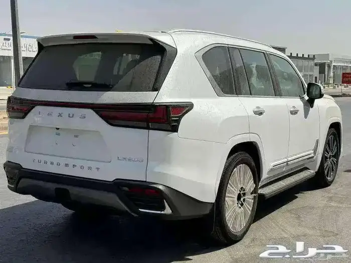 جيب لكزس 2025 LX600 BB بريمي اقل سعر كاش واقساط 1