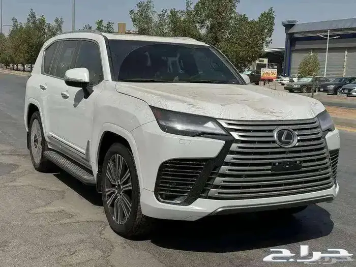 جيب لكزس 2025 LX600 BB بريمي اقل سعر كاش واقساط 5