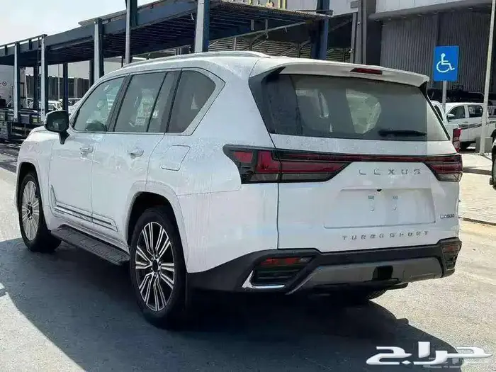 جيب لكزس 2025 LX600 BB بريمي اقل سعر كاش واقساط 6