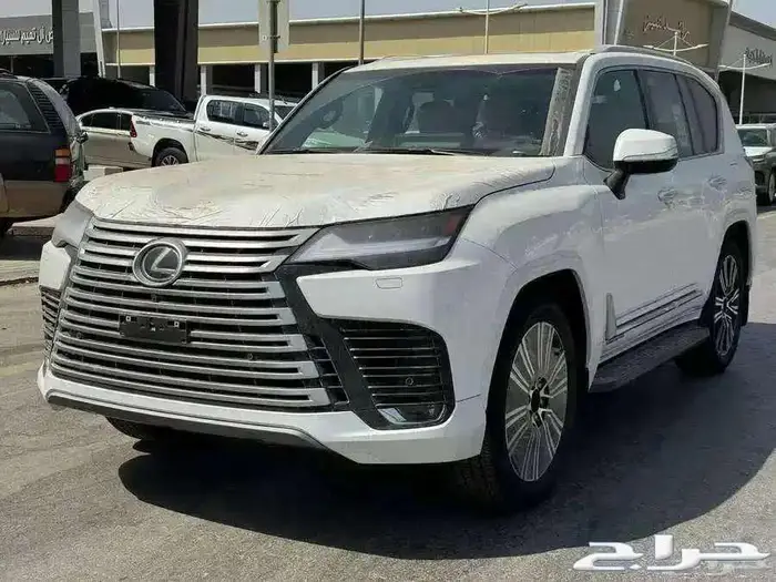 جيب لكزس 2025 LX600 BB بريمي اقل سعر كاش واقساط 8
