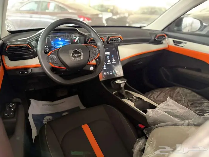 دونج فينج شاين E1 موديل 2026 كاش و اقساط 8