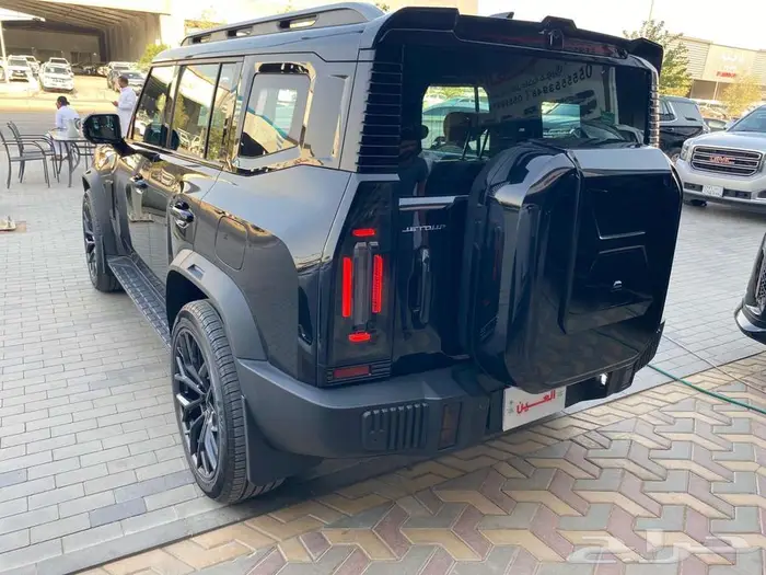جينور T2 موديل 2025 عداد 45 الف كم 3