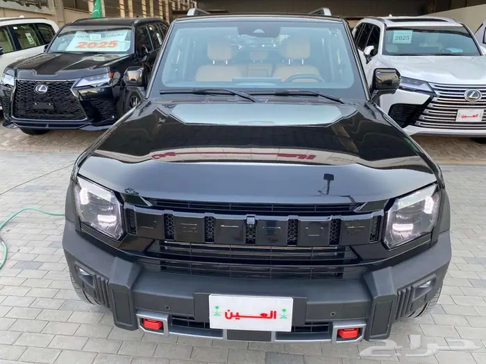 جينور T2 موديل 2025 عداد 45 الف كم 1