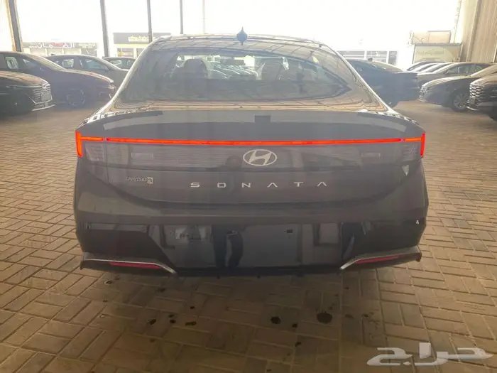 هيونداي سوناتا كمفورت 2026 4