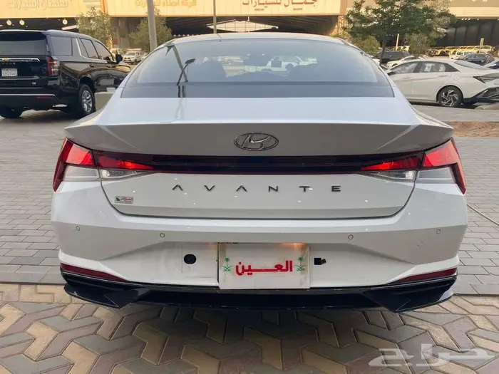 هيونداي النترا 1.6 موديل 2021 عداد 143 الف كم 5