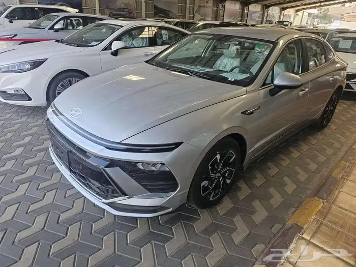 هيونداي سوناتا فليت 2025 كاش وبنك 1