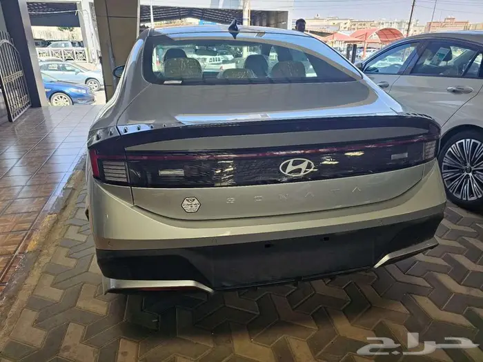 هيونداي سوناتا فليت 2025 كاش وبنك 10
