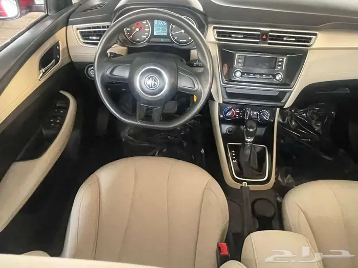 MG 5 موديل 2021 3