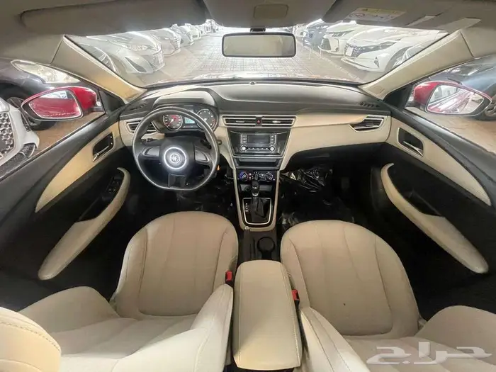 MG 5 موديل 2021 1