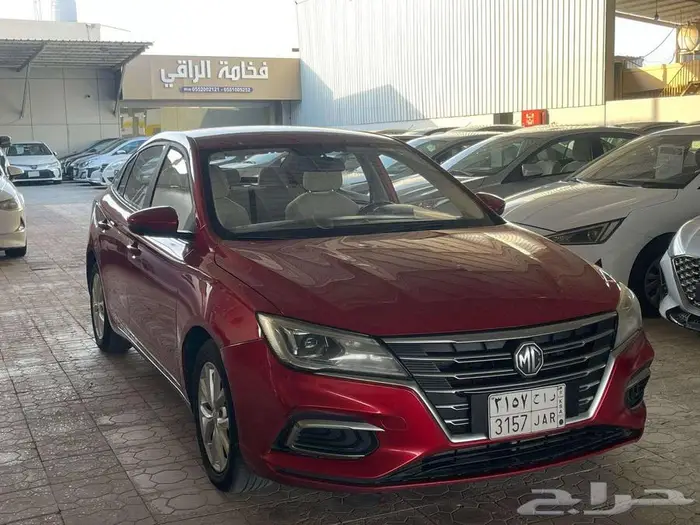 MG 5 موديل 2021 6