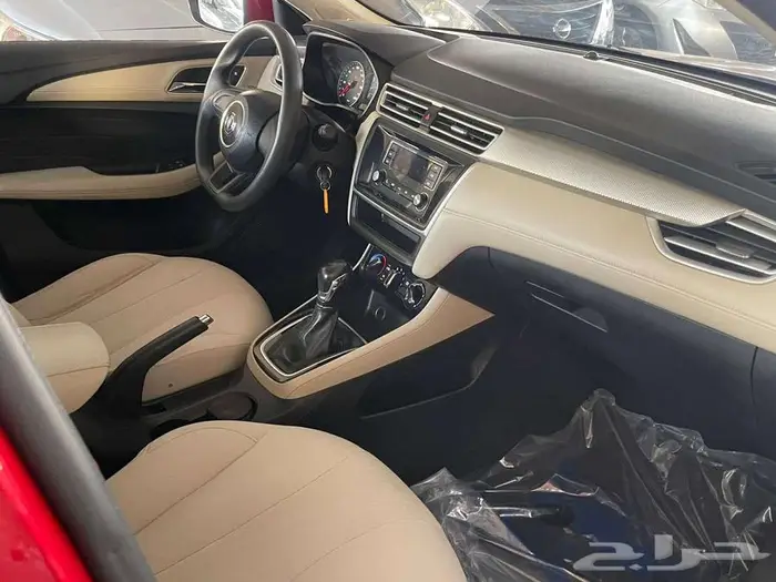 MG 5 موديل 2021 13