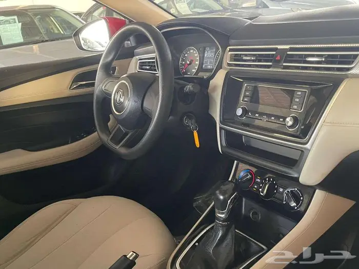 MG 5 موديل 2021 11
