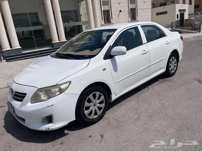 Toyota Corolla XLi 1.6 5