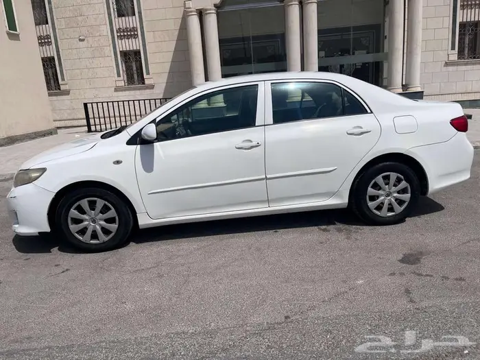 Toyota Corolla XLi 1.6 6