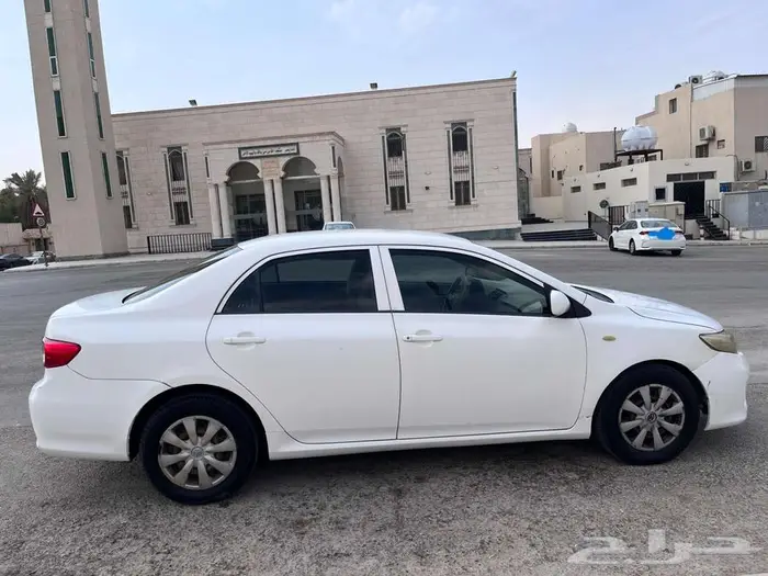 Toyota Corolla XLi 1.6 7