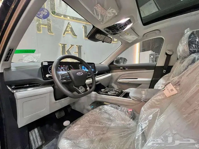 فورد تيرتوري ترند 2025 كاش او اقساط راتب من 4000 6