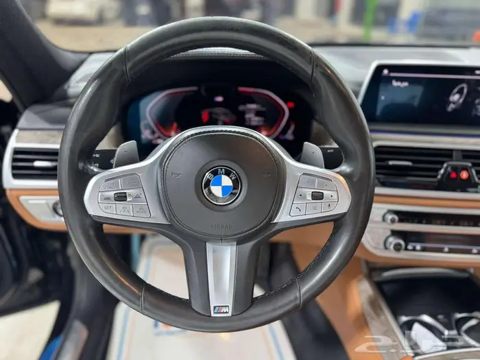730Li - 2020 -114.000KM 7