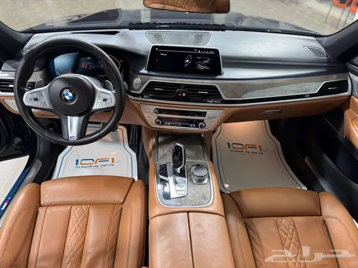 730Li - 2020 -114.000KM 9