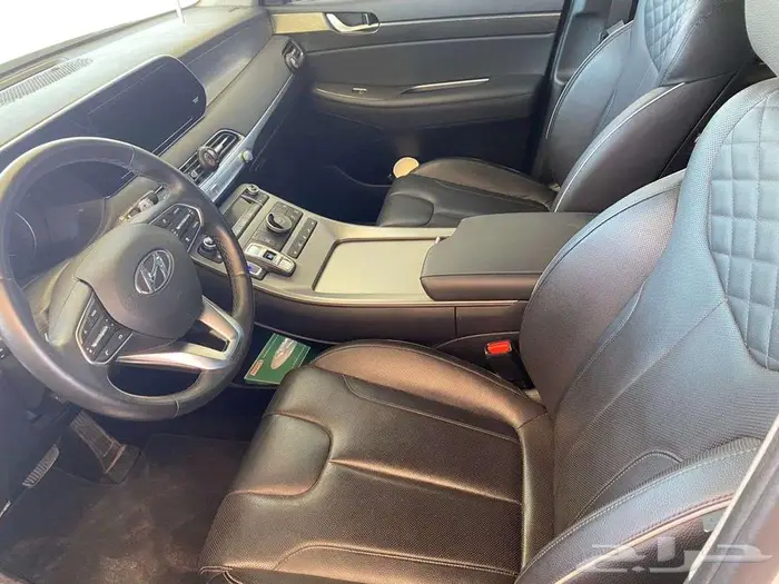 هيونداي بالسيد ديزل 2019 Prestige 4