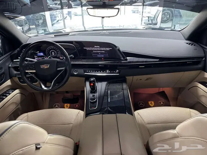 Cadilac Escalade ESV - 2023 - 42.500KM 9