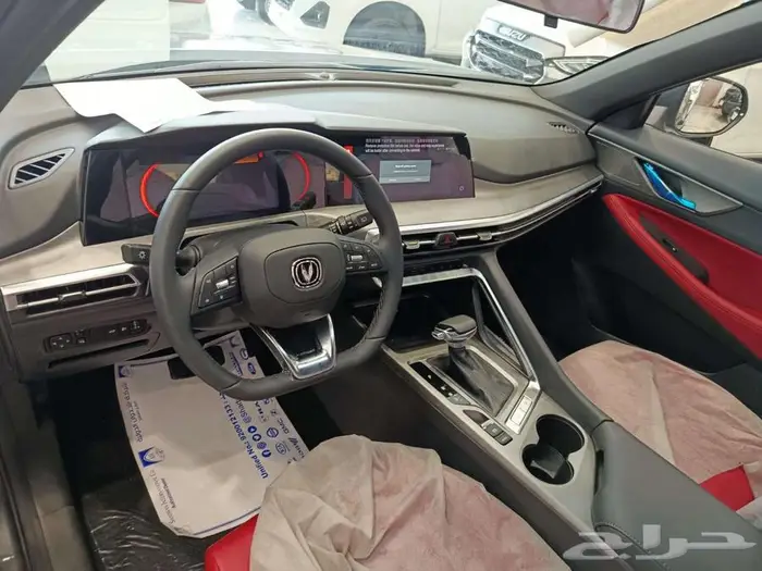 شانجان CS35 بلس ليمتيد 8