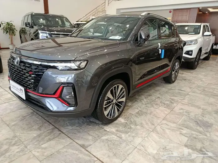 شانجان CS35 بلس ليمتيد 11