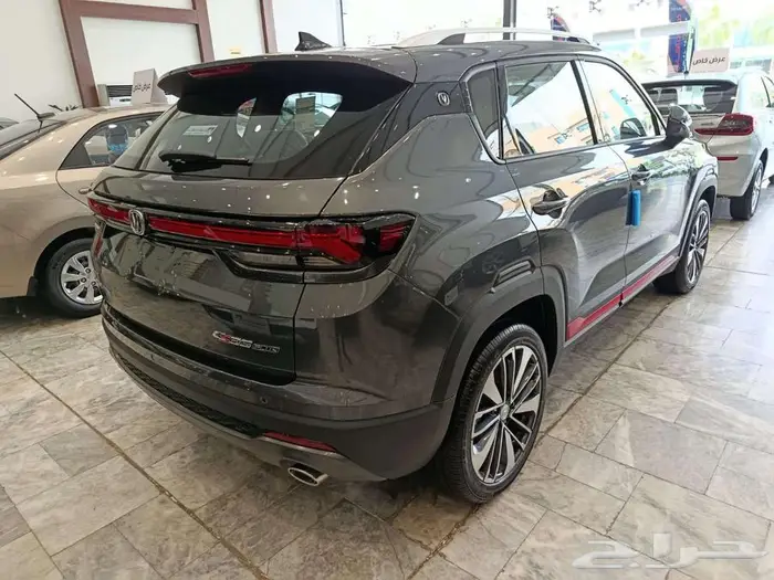 شانجان CS35 بلس ليمتيد 9