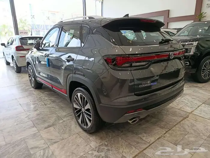 شانجان CS35 بلس ليمتيد 10